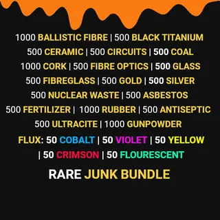 Junk Bundle