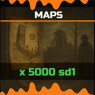 Treasure Maps