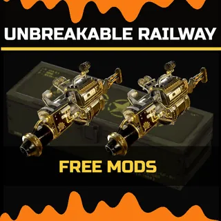 unbreakable railway