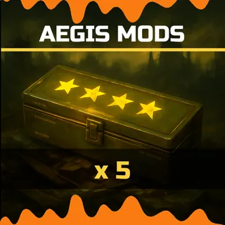 aegis mods