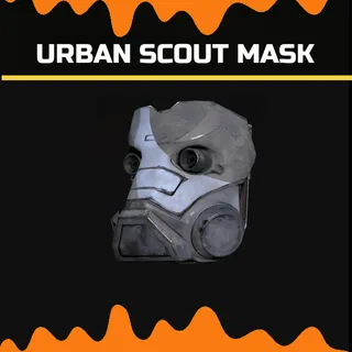 urban scout mask