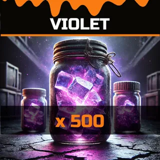 violet