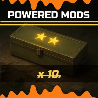 powered mods