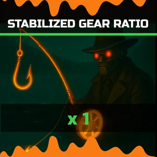 stabilized gear ratio plan