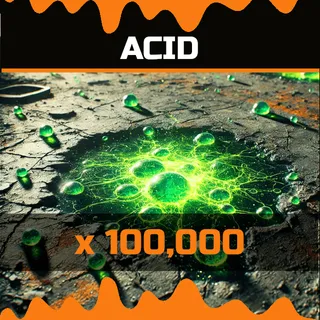 acid