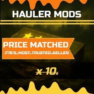 hauler mods
