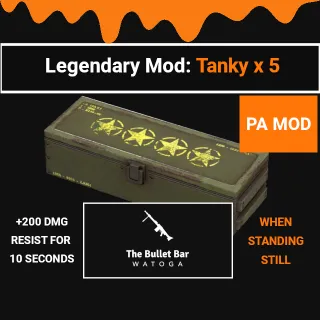 Tanky Mod