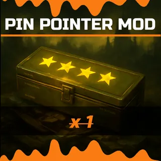 pin pointer mod