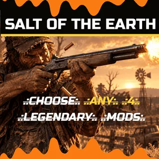 salt of the earth