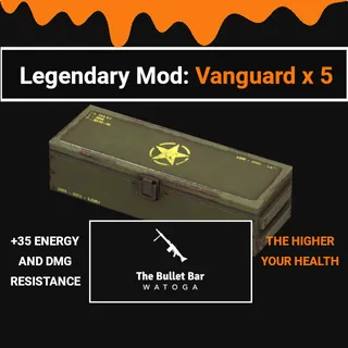 Vanguard Mod