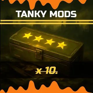 tanky mods