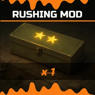 rushing mod