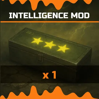 intelligence mod
