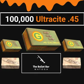 Ultracite .45