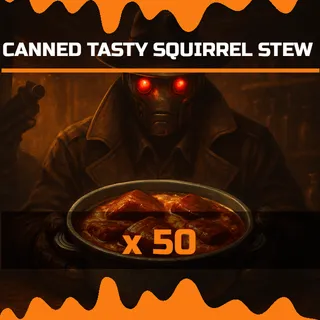 tasty squirrel stew