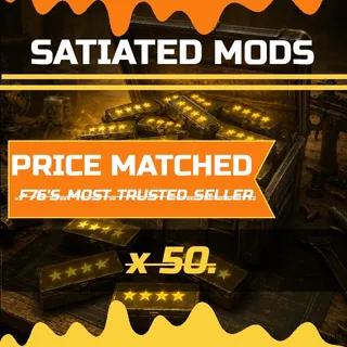 satiated mods