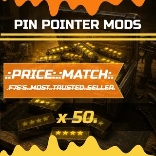 pin pointer mods