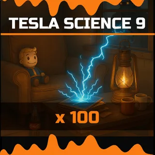 tesla science 9