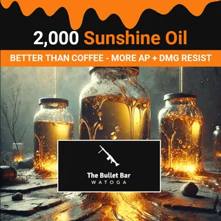 sunshine oil