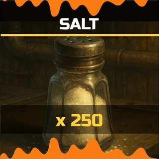 salt