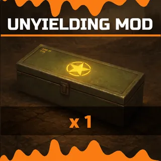 unyielding mod