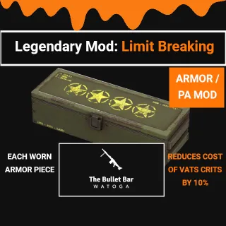 Limit Breaking Mod