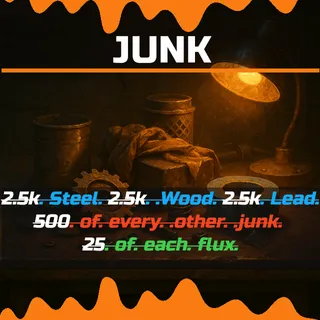 junk
