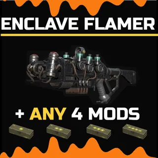 enclave flamer