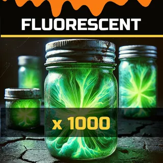 fluorescent