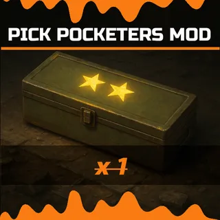 pick pocketers mod 