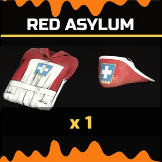 red asylum