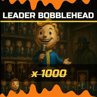 Leader Bobbleheads
