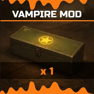 vampire mod
