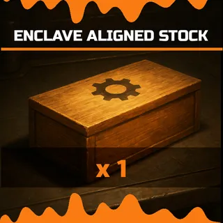 enclave aligned stock