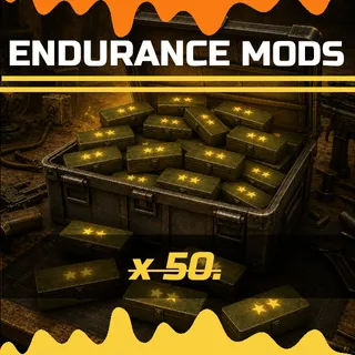 endurance mods