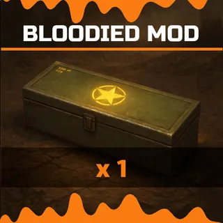 bloodied mod