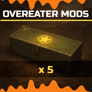 overeater mods