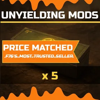 unyielding mods