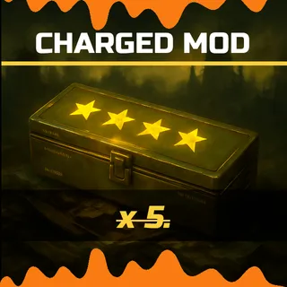 charged mods