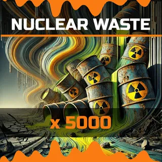 nuclear waste
