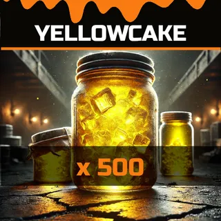 yellowcake