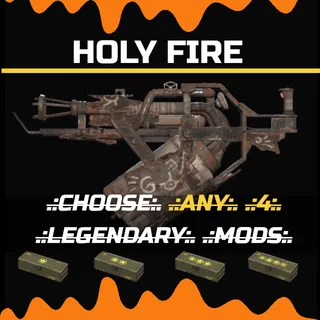 holy fire
