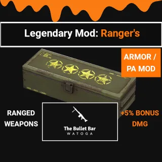 Ranger Mod