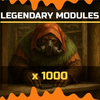 legendary modules