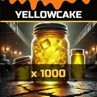 yellowcake