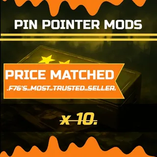 pin pointer mods