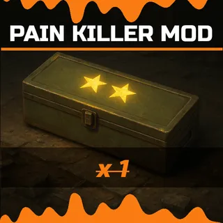 pain killer mod