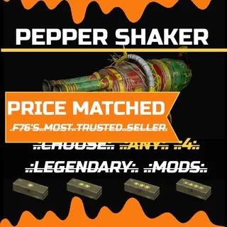pepper shaker