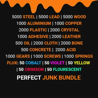 Junk Bundle