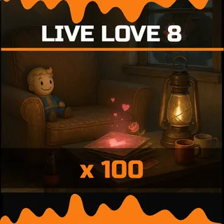 Live Love 8